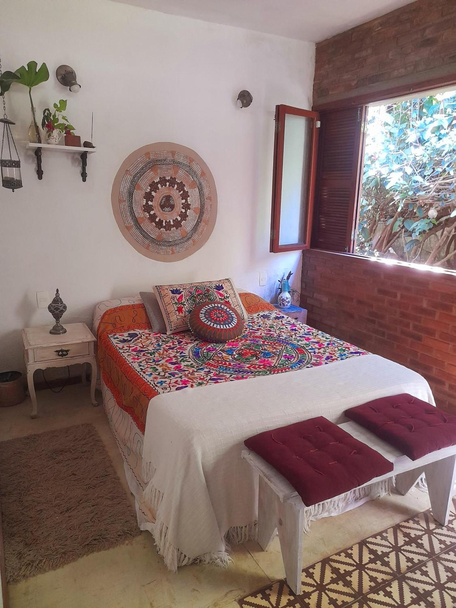 Apartamento Casa de vidro Petrópolis Exterior foto