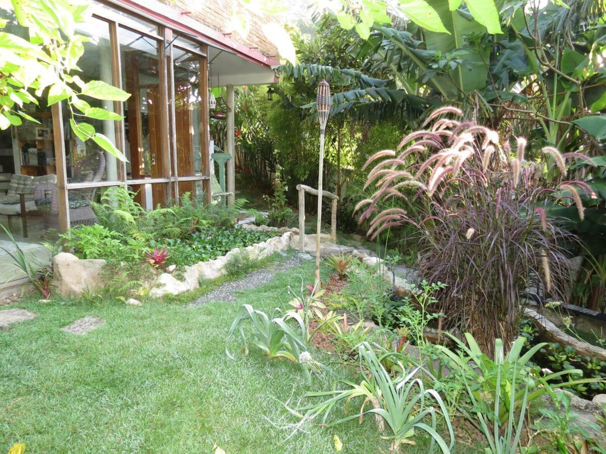Apartamento Casa de vidro Petrópolis Exterior foto