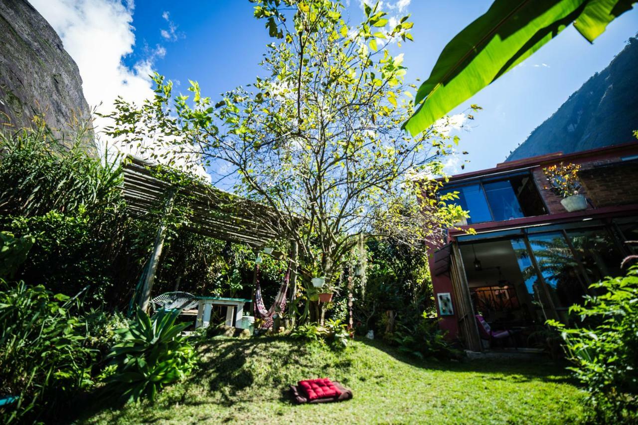 Apartamento Casa de vidro Petrópolis Exterior foto